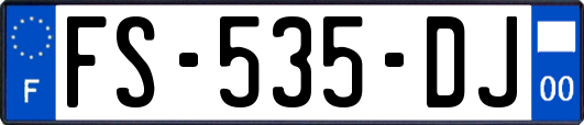 FS-535-DJ