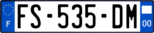 FS-535-DM