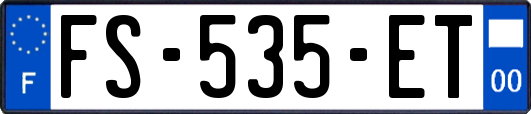 FS-535-ET