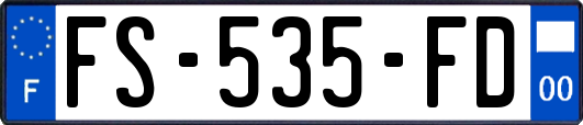 FS-535-FD
