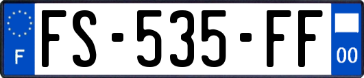 FS-535-FF
