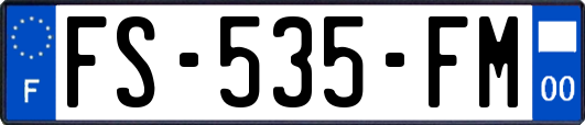 FS-535-FM