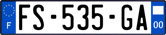FS-535-GA