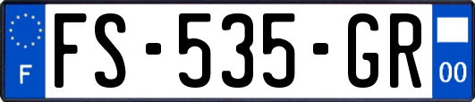 FS-535-GR