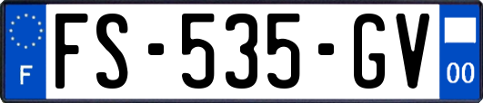 FS-535-GV