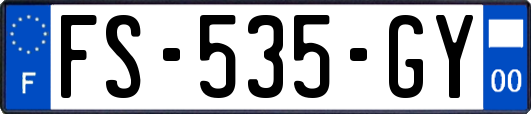 FS-535-GY