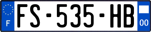FS-535-HB