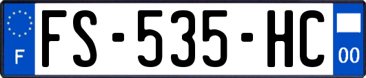 FS-535-HC