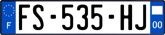 FS-535-HJ