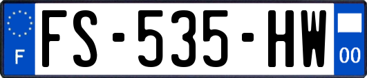 FS-535-HW