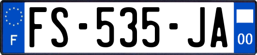 FS-535-JA
