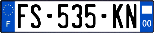 FS-535-KN