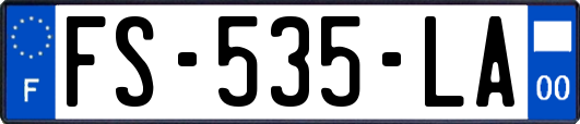 FS-535-LA