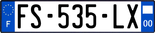 FS-535-LX