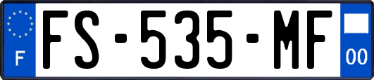 FS-535-MF