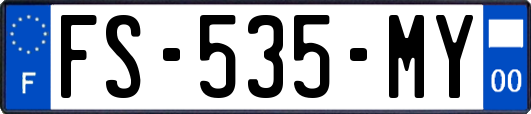 FS-535-MY