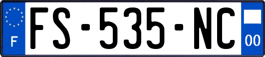 FS-535-NC