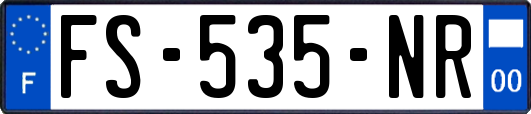 FS-535-NR