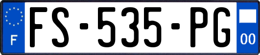FS-535-PG