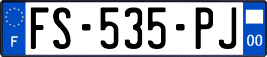 FS-535-PJ