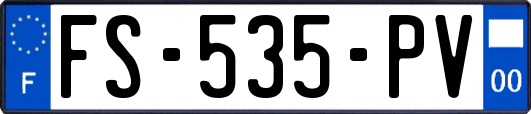 FS-535-PV