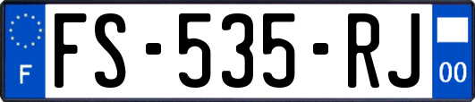 FS-535-RJ