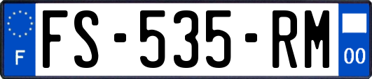 FS-535-RM