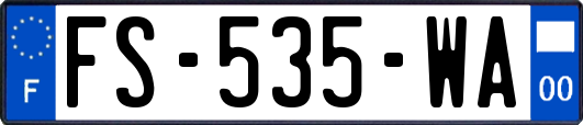 FS-535-WA