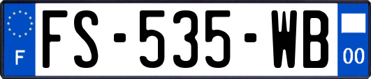 FS-535-WB
