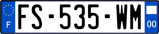 FS-535-WM