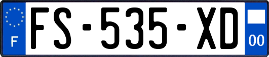 FS-535-XD