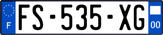 FS-535-XG
