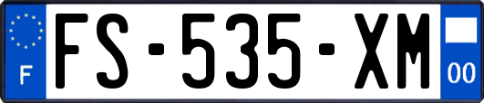FS-535-XM