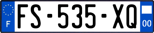 FS-535-XQ