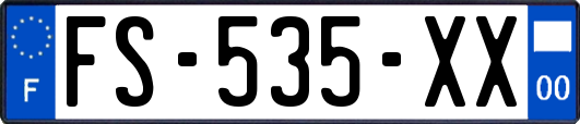 FS-535-XX