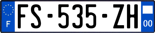 FS-535-ZH
