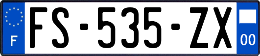 FS-535-ZX