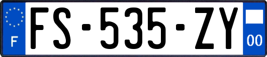FS-535-ZY