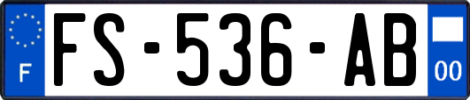 FS-536-AB