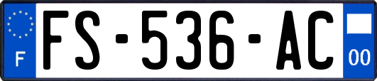 FS-536-AC