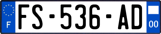 FS-536-AD