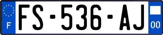 FS-536-AJ