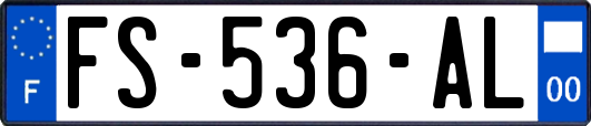 FS-536-AL