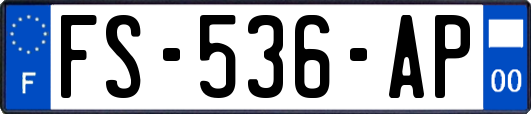 FS-536-AP