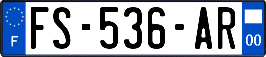 FS-536-AR