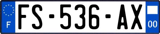 FS-536-AX