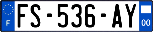 FS-536-AY