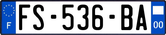 FS-536-BA