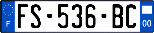 FS-536-BC
