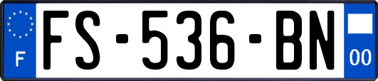 FS-536-BN